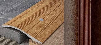 Кант полукруглый 40мм 0,9 венге