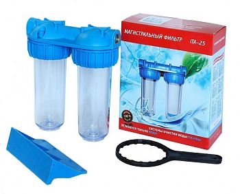Магистральный фильтр ITA - 25 - 1/2 (Премиум)