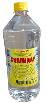 СКИПИДАР  1 л, ПЭТ,  (20) шт  "ЯСХИМ"