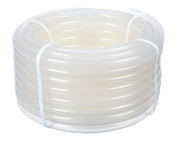 Шланг силик. ПИЩЕВОЙ ДУ 8мм стенка 1,3мм 100м