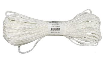 Веревка хоз. 024 D=4 мм , L=20 м г. Рязань 1/200