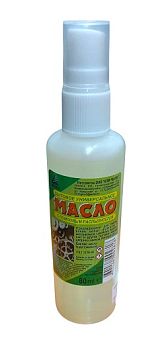 Масло бытовое универс. с помп.дозатором (флакон 80мл) "Анлес"/50