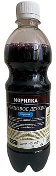 Морилка водная, 0,5л (эбен. дерево)/20 "Анлес"