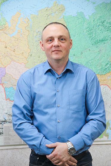 Андрей Грошев