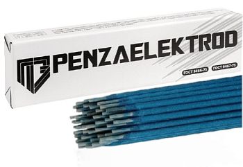 Электроды МР-3 С (синие), ф 3 мм (1 кг) ГОСТ 9466-75 г.Пенза