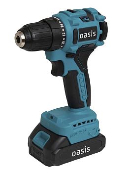 Аккумул.шуруповёрт Oasis бесщёточный 18В, кейс ASB-18A